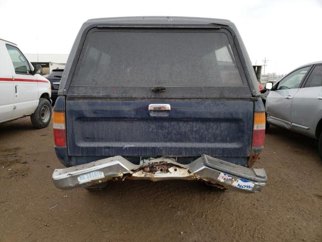 Photo 6 from auction – 1990 TOYOTA PICKUP 1/2 with VIN JT4VN13D4L0013902