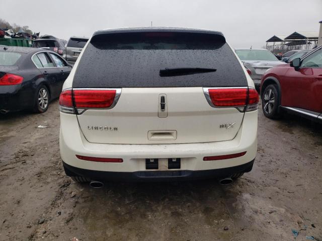 Photo 6 from auction – 2012 LINCOLN MKX with VIN 2LMDJ6JK0CBL14378