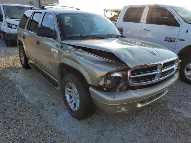 Photo 4 from auction – 2003 DODGE DURANGO SL with VIN 1D4HR48N43F539905