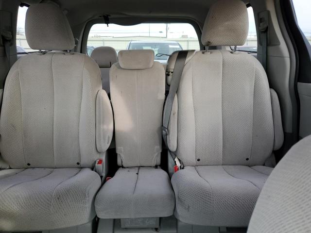 Photo 10 from auction – 2014 TOYOTA SIENNA LE with VIN 5TDKK3DC0ES410312