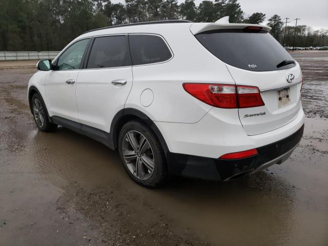 Photo 2 from auction – 2015 HYUNDAI SANTA FE G with VIN KM8SR4HF0FU095669