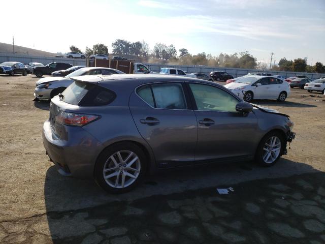 Photo 3 from auction – 2017 LEXUS CT 200 with VIN JTHKD5BH9H2287169