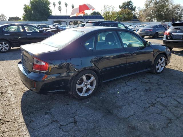 Photo 3 from auction – 2008 SUBARU LEGACY 2.5 with VIN 4S3BL616287217249