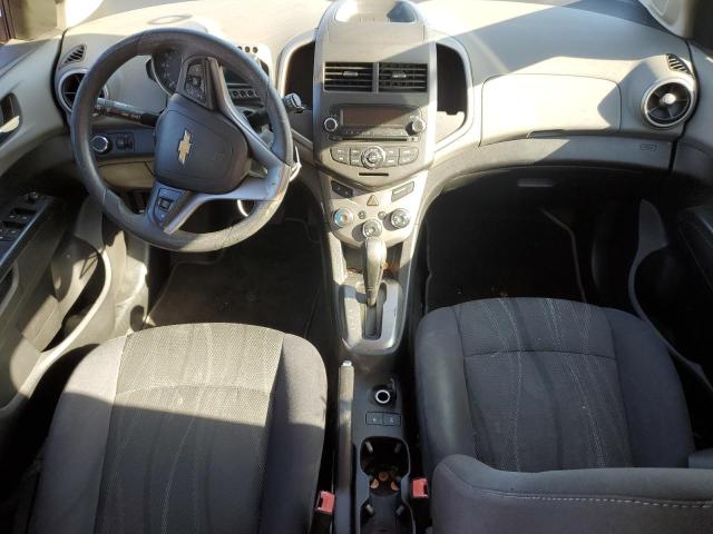 Photo 8 from auction – 2013 CHEVROLET SONIC LT with VIN 1G1JC6SG3D4166903