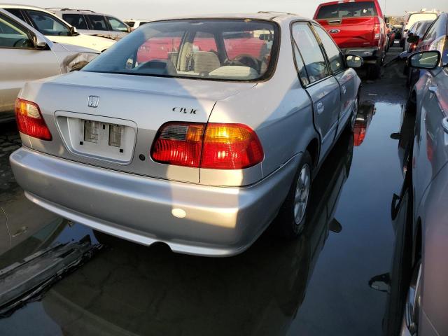 Photo 3 from auction – 2000 HONDA CIVIC BASE with VIN 2HGEJ6612YH538987