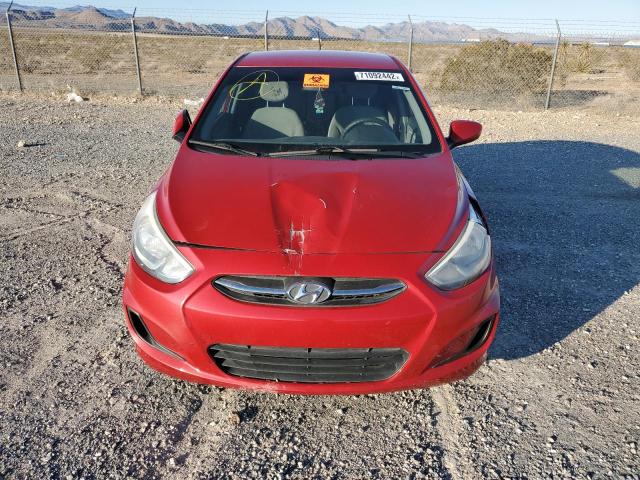 Photo 5 from auction – 2015 HYUNDAI ACCENT GS with VIN KMHCT5AEXFU219900