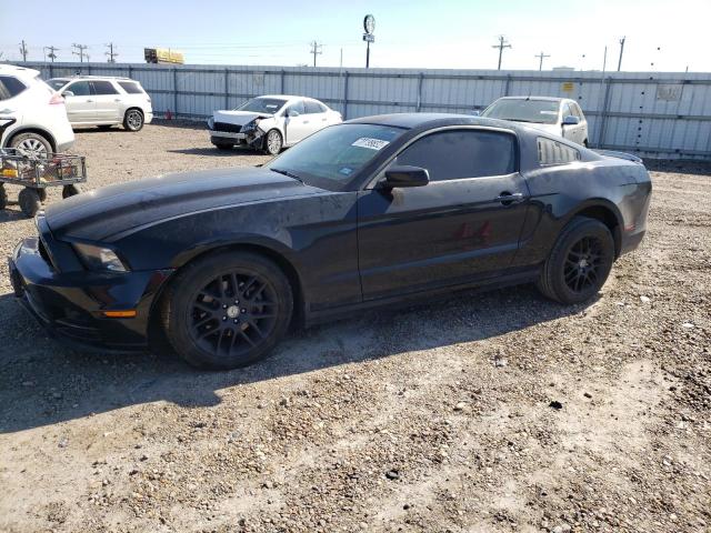 FORD MUSTANG 2014 with VIN 1ZVBP8AM2E5309786 - Photo from auction