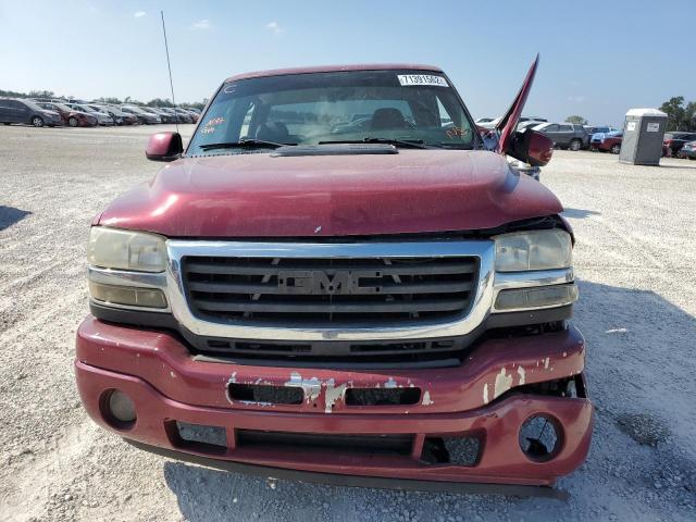 Photo 5 from auction – 2007 GMC NEW SIERRA with VIN 2GTEC13V771109449