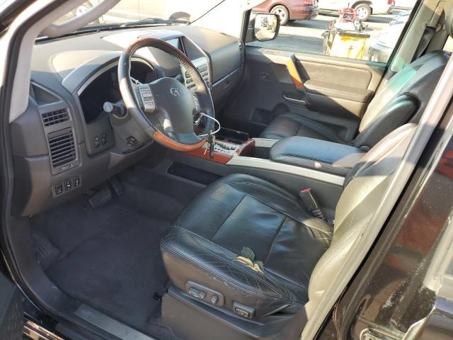 Photo 7 from auction – 2005 INFINITI QX56 with VIN 5N3AA08A65N809286