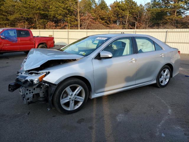 Photo 1 from auction – 2013 TOYOTA CAMRY L with VIN 4T1BF1FK4DU218085