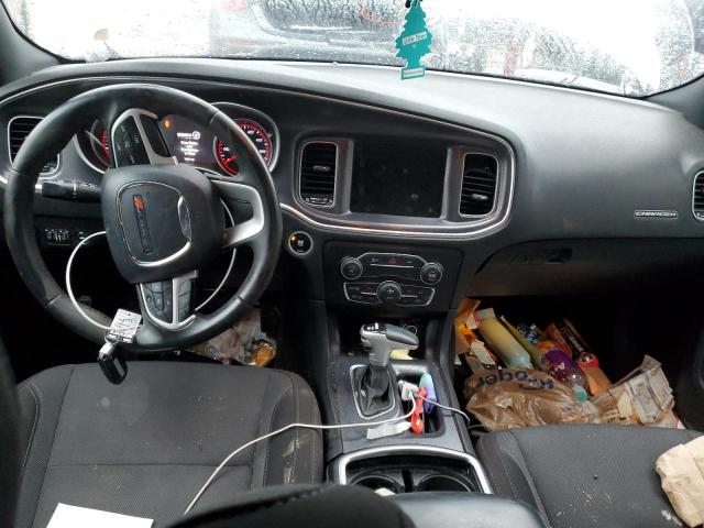Photo 8 from auction – 2015 DODGE CHARGER SX with VIN 2C3CDXHG6FH856486