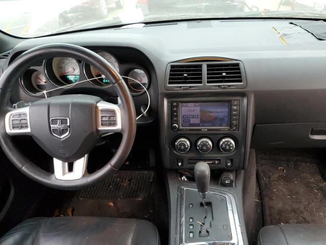 Photo 8 from auction – 2014 DODGE CHALLENGER with VIN 2C3CDYAG8EH111043