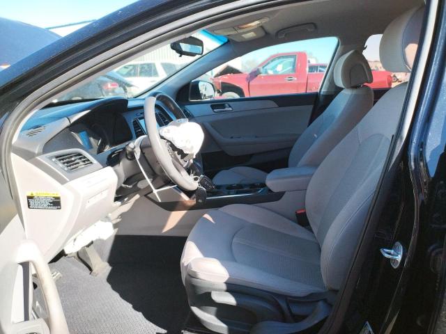 Photo 7 from auction – 2017 HYUNDAI SONATA SE with VIN 5NPE24AF2HH448006