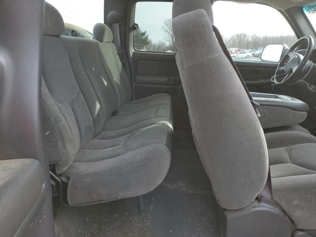 Photo 10 from auction – 2004 CHEVROLET SILVERADO with VIN 1GCJK39244E288828