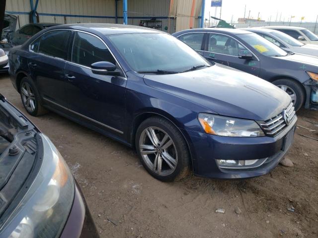 Photo 4 from auction – 2014 VOLKSWAGEN PASSAT SE with VIN 1VWBN7A36EC080323