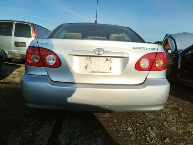 Photo 6 from auction – 2007 TOYOTA COROLLA CE with VIN JTDBR32EX70116339