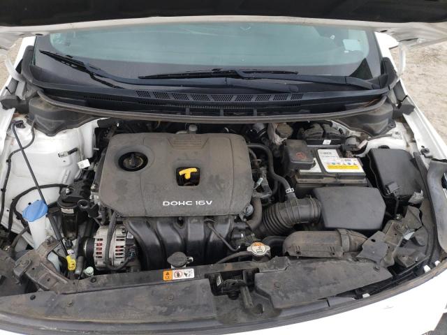 Photo 11 from auction – 2018 KIA FORTE LX with VIN 3KPFL4A78JE183192