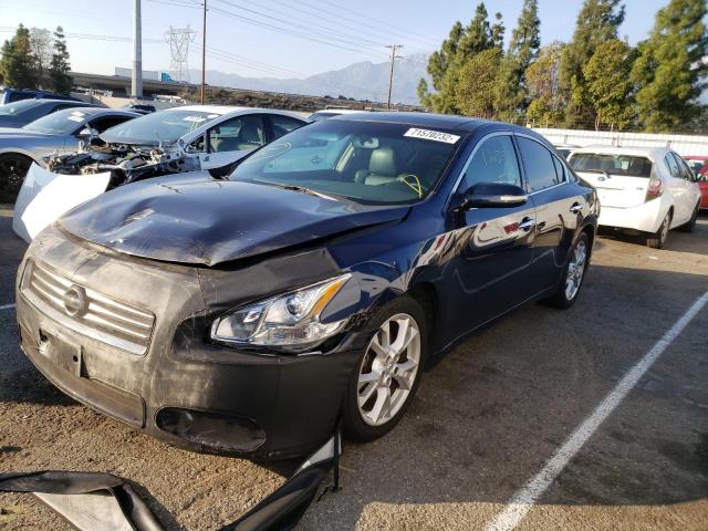NISSAN MAXIMA S 2012 with VIN 1N4AA5AP7CC827304 - Photo from auction