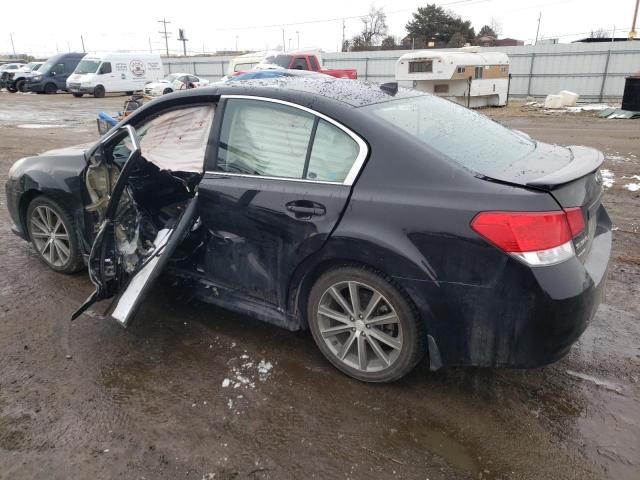Photo 2 from auction – 2014 SUBARU LEGACY 2.5 with VIN 4S3BMBH64E3026608