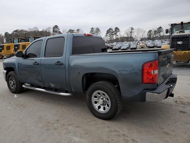 Photo 2 from auction – 2013 CHEVROLET SILVERADO with VIN 3GCPCSEA7DG320582
