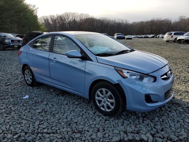Photo 4 from auction – 2013 HYUNDAI ACCENT GLS with VIN KMHCT4AE0DU414914