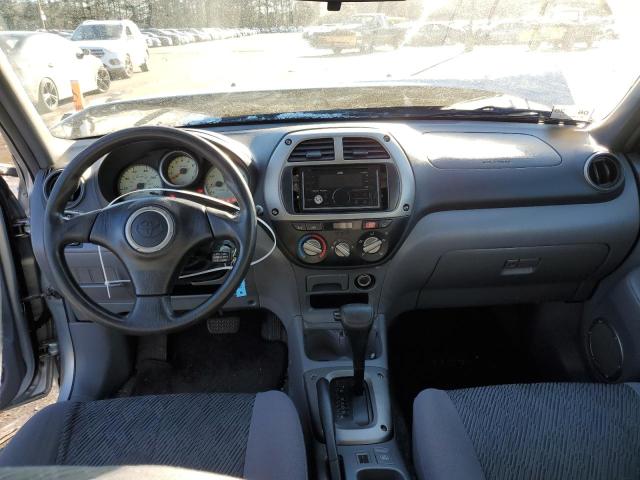 Photo 8 from auction – 2003 TOYOTA RAV4 with VIN JTEHH20V736091350