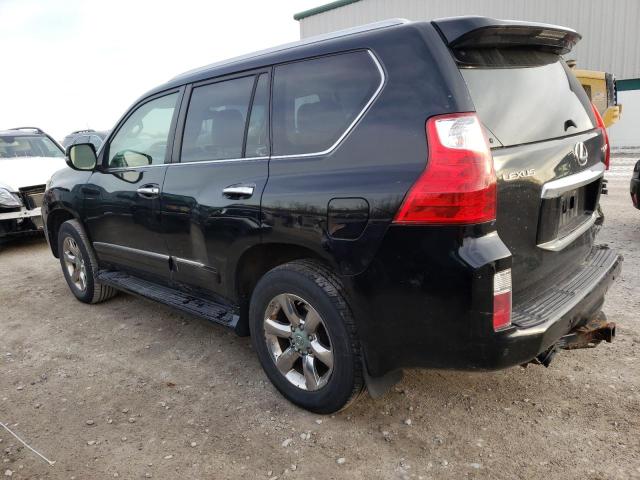 Photo 2 from auction – 2010 LEXUS GX 460 PRE with VIN JTJJM7FX9A5015944