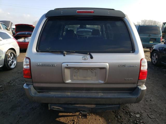 Photo 6 from auction – 2002 TOYOTA 4RUNNER SR with VIN JT3HN86R220368325