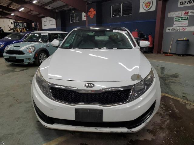 Photo 5 from auction – 2013 KIA OPTIMA EX with VIN 5XXGN4A76DG163033