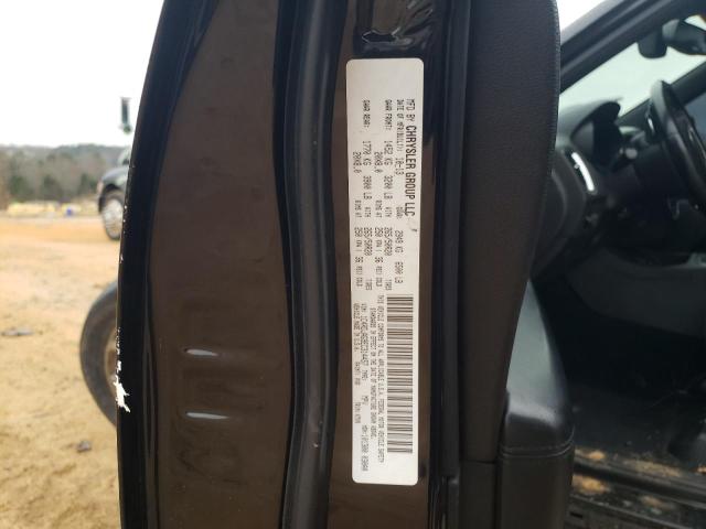 Photo 14 from auction – 2014 DODGE DURANGO SX with VIN 1C4RDJAG9EC314457