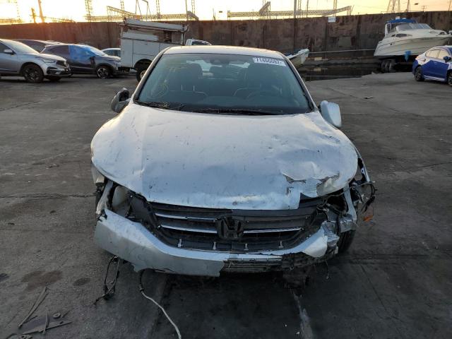Photo 5 from auction – 2014 HONDA ACCORD EXL with VIN 1HGCR2F86EA004858
