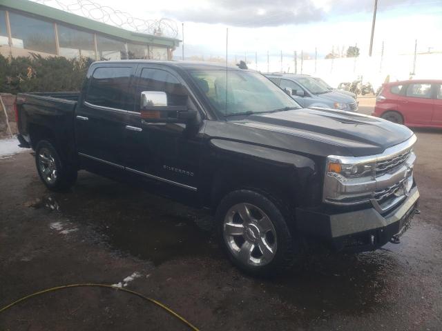 Photo 4 from auction – 2016 CHEVROLET 1500 with VIN 3GCUKSECXGG103829