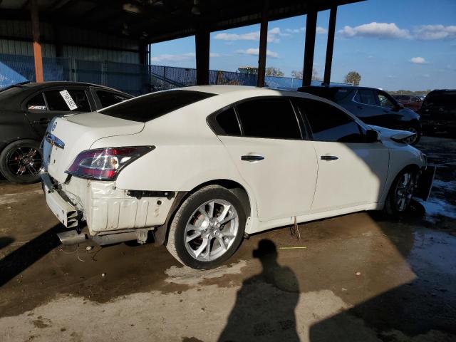 Photo 3 from auction – 2014 NISSAN MAXIMA S with VIN 1N4AA5AP4EC438011