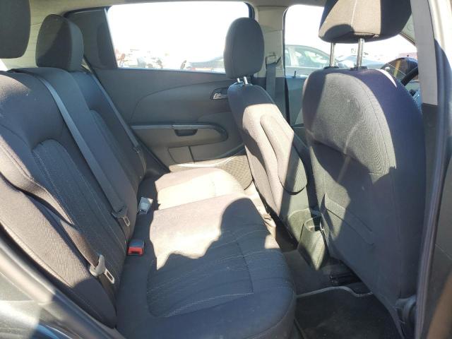 Photo 10 from auction – 2013 CHEVROLET SONIC LT with VIN 1G1JC6SG3D4166903