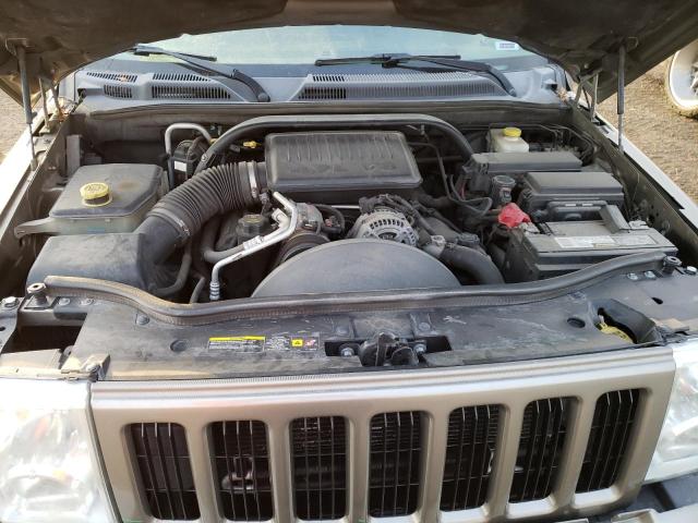 Photo 12 from auction – 2006 JEEP COMMANDER with VIN 1J8HG48N66C196628