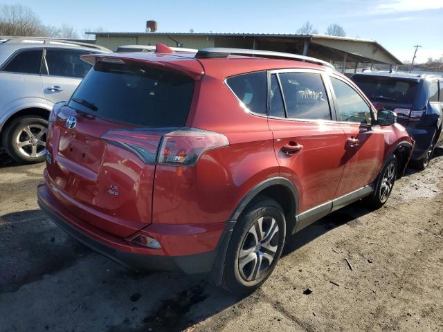 Photo 3 from auction – 2017 TOYOTA RAV4 LE with VIN JTMBFREV5HJ164575