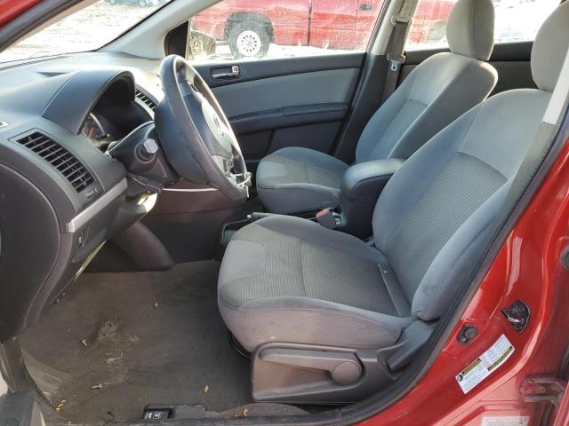 Zdjęcie 7 z aukcji – 2012 NISSAN SENTRA 2.0 z VIN 3N1AB6AP1CL785068