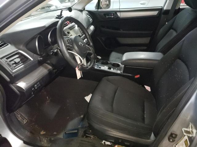 Photo 7 from auction – 2017 SUBARU LEGACY 2.5 with VIN 4S3BNAC62H3067855