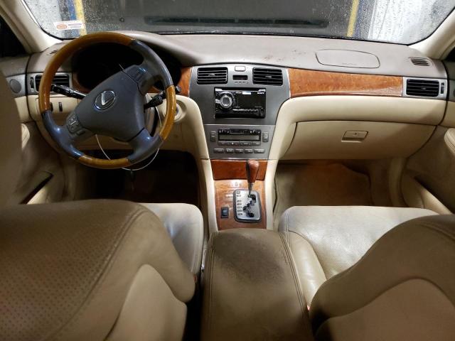 Photo 8 from auction – 2005 LEXUS ES 330 with VIN JTHBA30G055056520