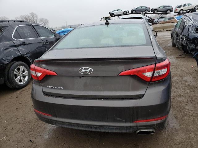 Photo 6 from auction – 2015 HYUNDAI SONATA SE with VIN 5NPE24AF2FH204725