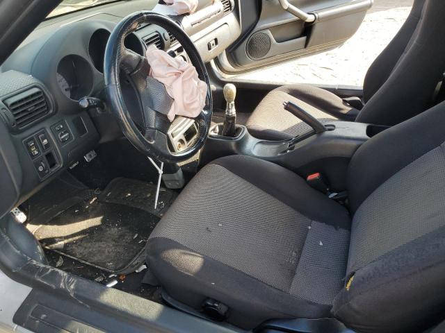 Photo 7 from auction – 2001 TOYOTA MR2 SPYDER with VIN JTDFR320110033928