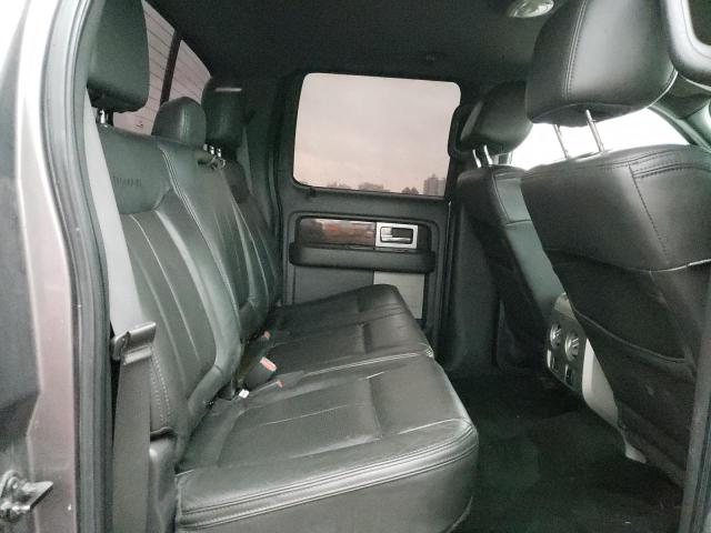 Photo 10 from auction – 2013 FORD F150 SUPER with VIN 1FTFW1ET4DFA86305
