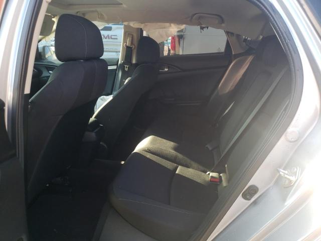 Photo 10 from auction – 2017 HONDA CIVIC EX with VIN 19XFC2F7XHE221190