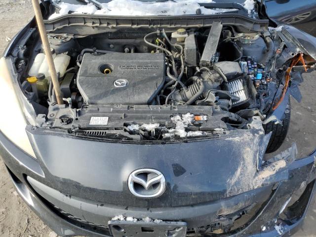 Photo 11 from auction – 2013 MAZDA 3 I with VIN JM1BL1TF0D1752819