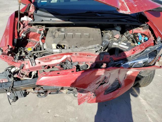 Photo 11 from auction – 2017 TOYOTA COROLLA L with VIN 5YFBURHE2HP581178