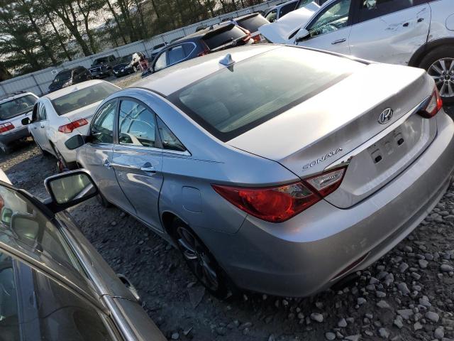 Photo 2 from auction – 2011 HYUNDAI SONATA SE with VIN 5NPEC4AC4BH101061