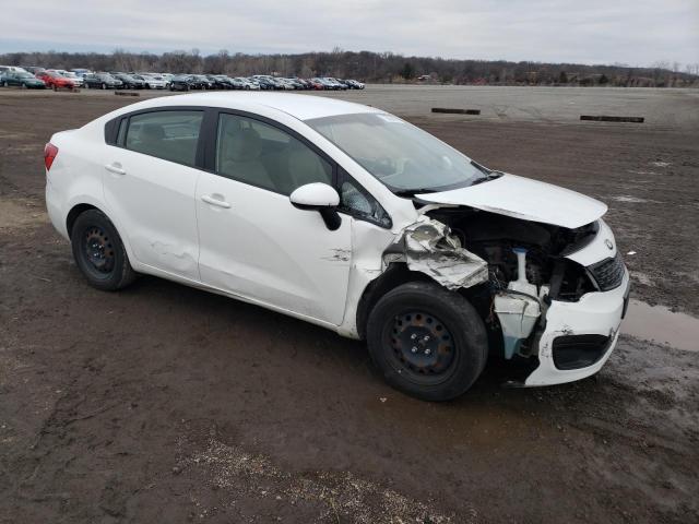 Photo 4 from auction – 2013 KIA RIO LX with VIN KNADM4A38D6153540