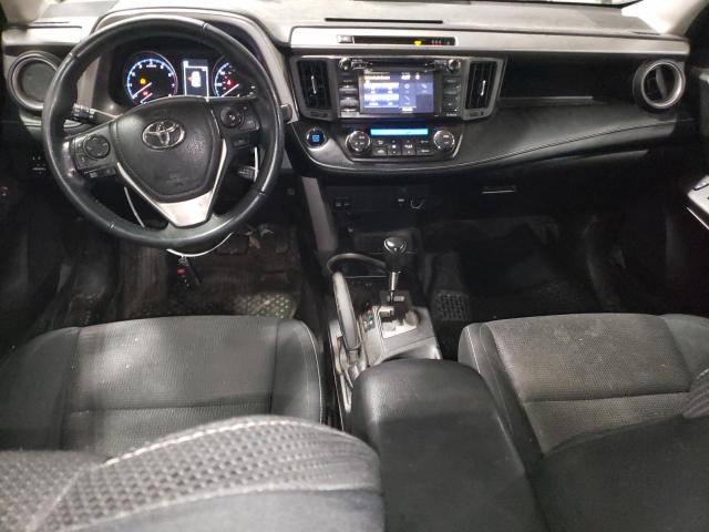 Photo 8 from auction – 2017 TOYOTA RAV4 XLE with VIN 2T3RFREV2HW668663
