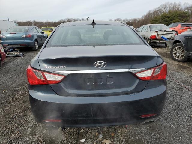 Photo 6 from auction – 2011 HYUNDAI SONATA SE with VIN 5NPEC4AC1BH235316