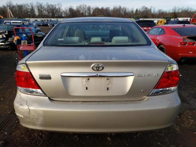 Photo 6 from auction – 2006 TOYOTA CAMRY LE with VIN 4T1BF32K06U621629